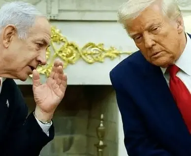 نتانیاهو: اصول خود در رابطه با مذاکرات ایران را به ترامپ ارائه می‌دهم