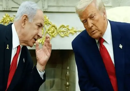 استقبال نتانیاهو از شرط ترامپ برای عربستان 