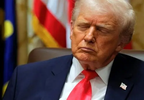 ترامپ مدعی شد: مردم در ایران در جهنم زندگی می‌کنند