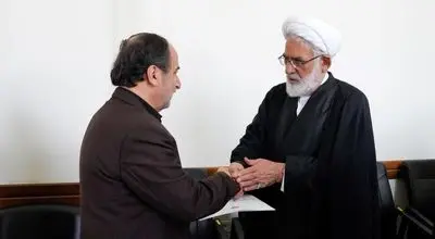 با هدف جلوگیری از اطاله دادرسی و تکریم مراجعین صورت گرفت؛ افتتاح دو شعبه جدیدالتاسیس در دیوان عالی کشور/ مراسم معارفه روسای جدید شعب 45 و 46 برگزارشد 