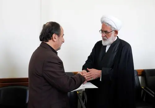 با هدف جلوگیری از اطاله دادرسی و تکریم مراجعین صورت گرفت؛ افتتاح دو شعبه جدیدالتاسیس در دیوان عالی کشور/ مراسم معارفه روسای جدید شعب 45 و 46 برگزارشد 
