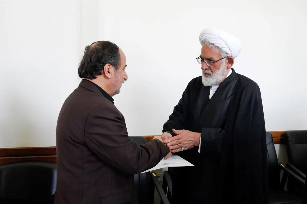 با هدف جلوگیری از اطاله دادرسی و تکریم مراجعین صورت گرفت؛ افتتاح دو شعبه جدیدالتاسیس در دیوان عالی کشور/ مراسم معارفه روسای جدید شعب 45 و 46 برگزارشد