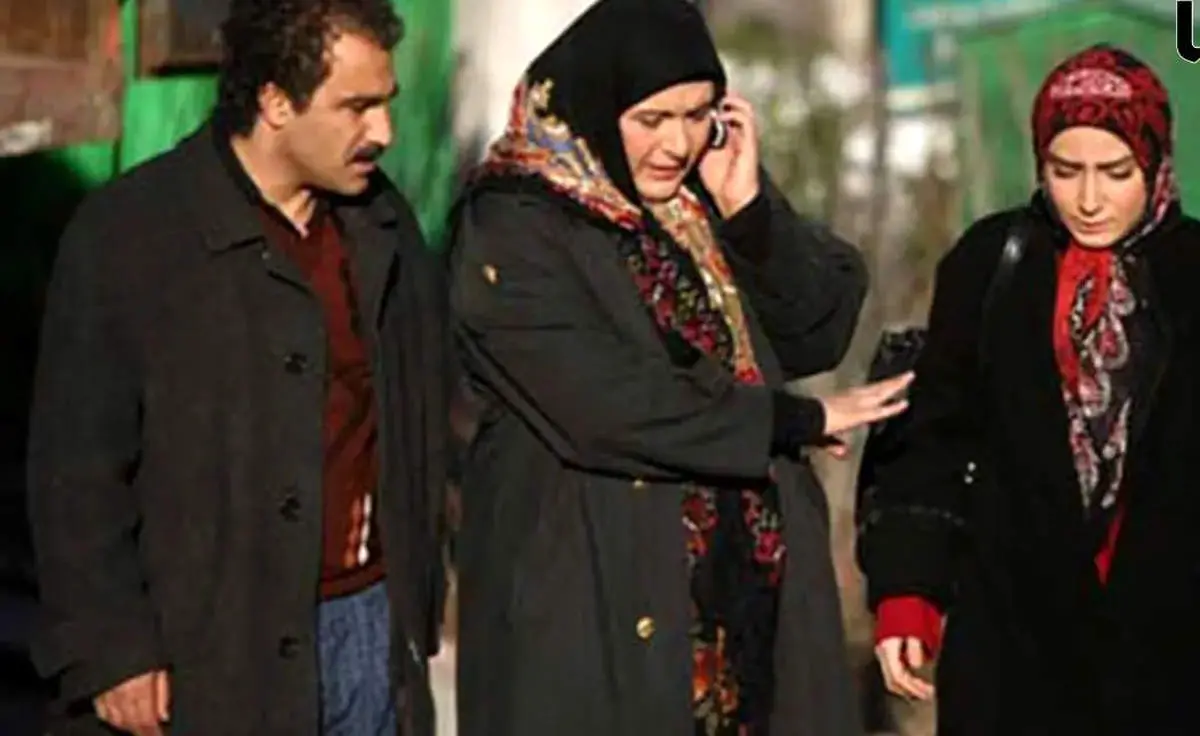 عکس منشوری، خانم بازیگر سریال پایتخت را به دردسر انداخت