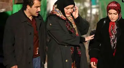 عکس منشوری، خانم بازیگر سریال پایتخت را به دردسر انداخت