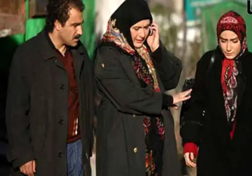 عکس منشوری، خانم بازیگر سریال پایتخت را به دردسر انداخت