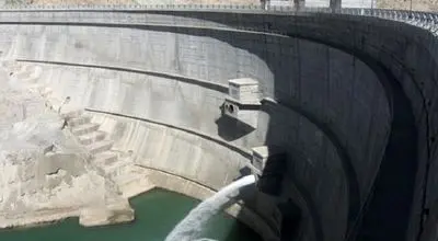 سدهای تهران در وضعیت بحرانی؛ کاهش ۳۶۰ میلیون مترمکعبی ذخایر آب نسبت به میانگین بلندمدت