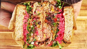 طرز تهیه ژیگو خوشمزه؛ همه نکات در یک ساندویچ خاص


