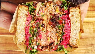 طرز تهیه ژیگو خوشمزه؛ همه نکات در یک ساندویچ خاص


