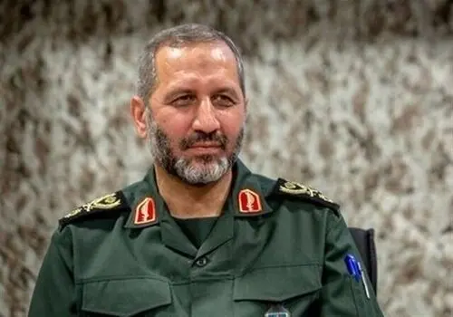 پیام جدید سازمان اطلاعات سپاه + عکس