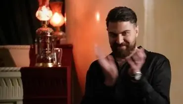 امیرحسین فتحی بازیگر سریال شغال: دوست دارم اسپانیا ویلا بخرم / وضعیت مالیم خوبه / خونه و ماشین و همه چی دارم/ویدیو 