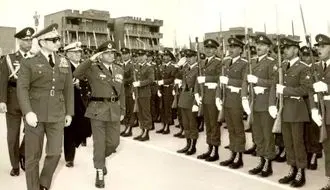 معتضد از وضعیت تغذیه در ایران قبل انقلاب گفت: سربازان دچار شب‌کوری بودند! + فیلم