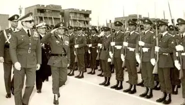 معتضد از وضعیت تغذیه در ایران قبل انقلاب گفت: سربازان دچار شب‌کوری بودند! + فیلم