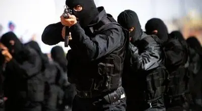 درگیری اشرار مسلح با پلیس سراوان / ۳ مهاجم کشته و یک مامور شهید شد