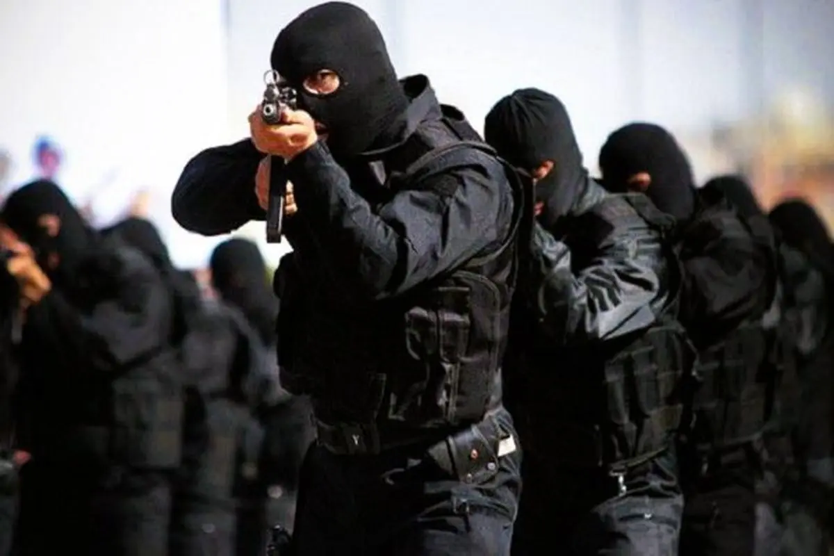 درگیری اشرار مسلح با پلیس سراوان / ۳ مهاجم کشته و یک مامور شهید شد