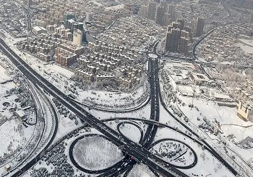 هشدار را جدی به اهالی پایتخت؛ یخبندان و طوفان شدید در راه تهران است
