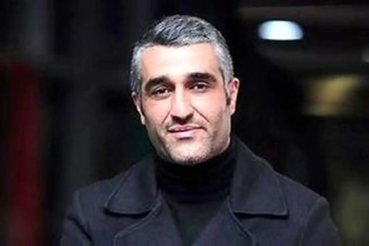 کلمه معنادار روی تیشرت پژمان جمشیدی جلبتوجه کرد
