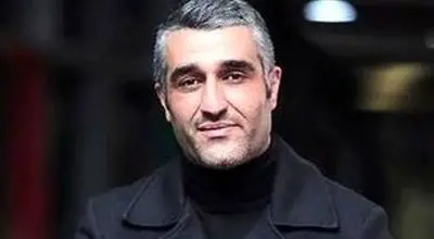 کلمه معنادار روی تیشرت پژمان جمشیدی جلبتوجه کرد