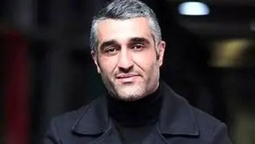 کلمه معنادار روی تیشرت پژمان جمشیدی جلب‌توجه کرد
