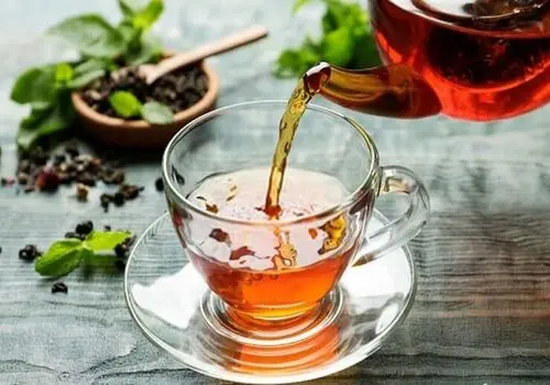چای داغ مساوی با سرطان مری!