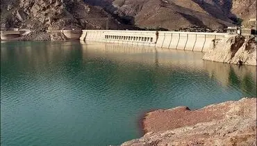 آخرین وضعیت حجم آب سدهای تهران