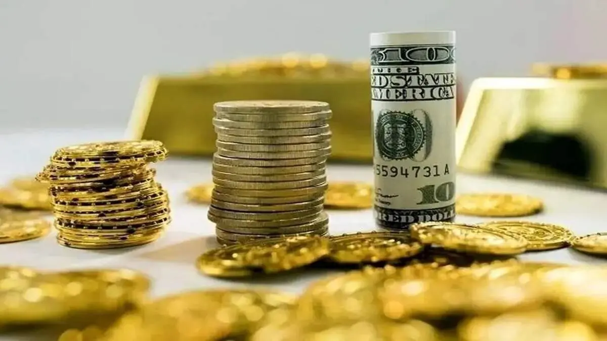 پیش‌بینی قیمت طلا، سکه و دلار فردا شنبه ۳۰ خرداد