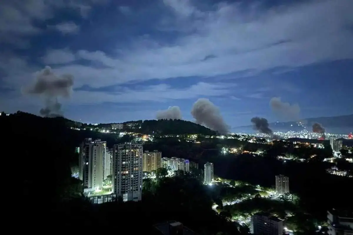 بیانیه دولت ونزوئلا؛ هدف چیزی جز تصاحب منابع استراتژیک کشور نیست