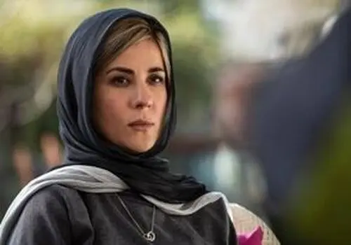 سارا بهرامی پس از 7 سال لباسش را دوباره پوشید+ فیلم
