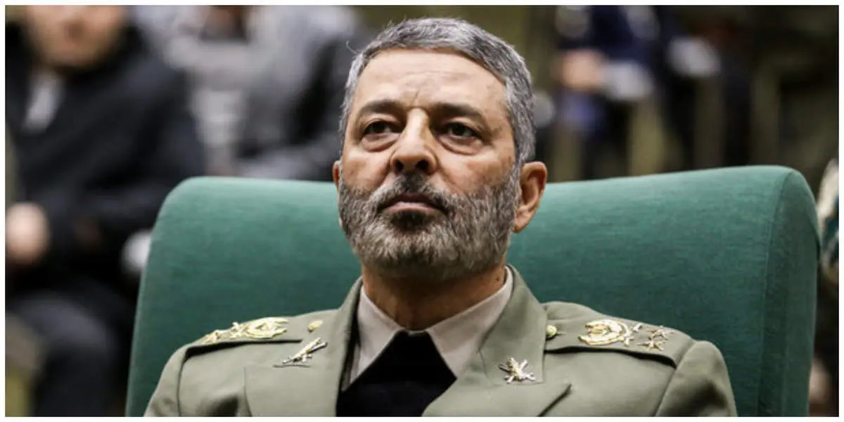 فرمانده کل ارتش: برای فرود آوردن ضربه مقتضی به اسرائیل آمادهایم