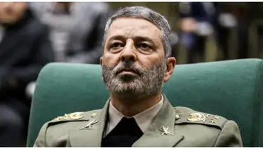 فرمانده کل ارتش: برای فرود آوردن ضربه مقتضی به اسرائیل آماده‌ایم