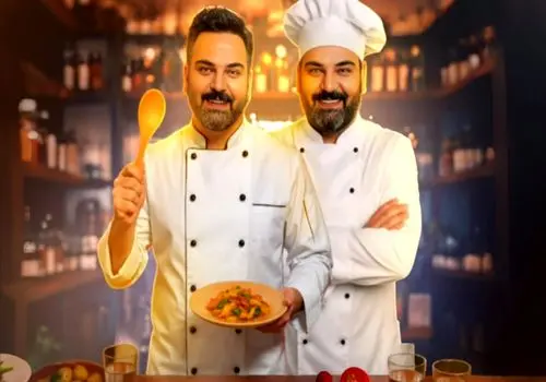 احسان علیخانی آشپز می‌شود!/ "شفرونی" در راه است!
