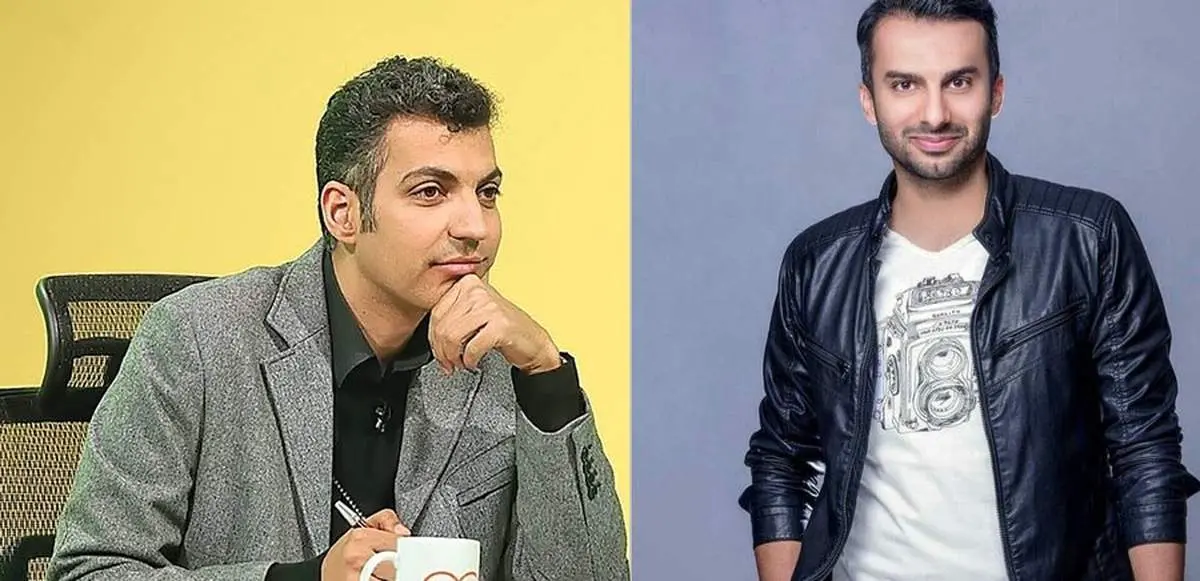 فردوسی پور و میثاقی بالاخره با هم روبرو شدند+ عکس
