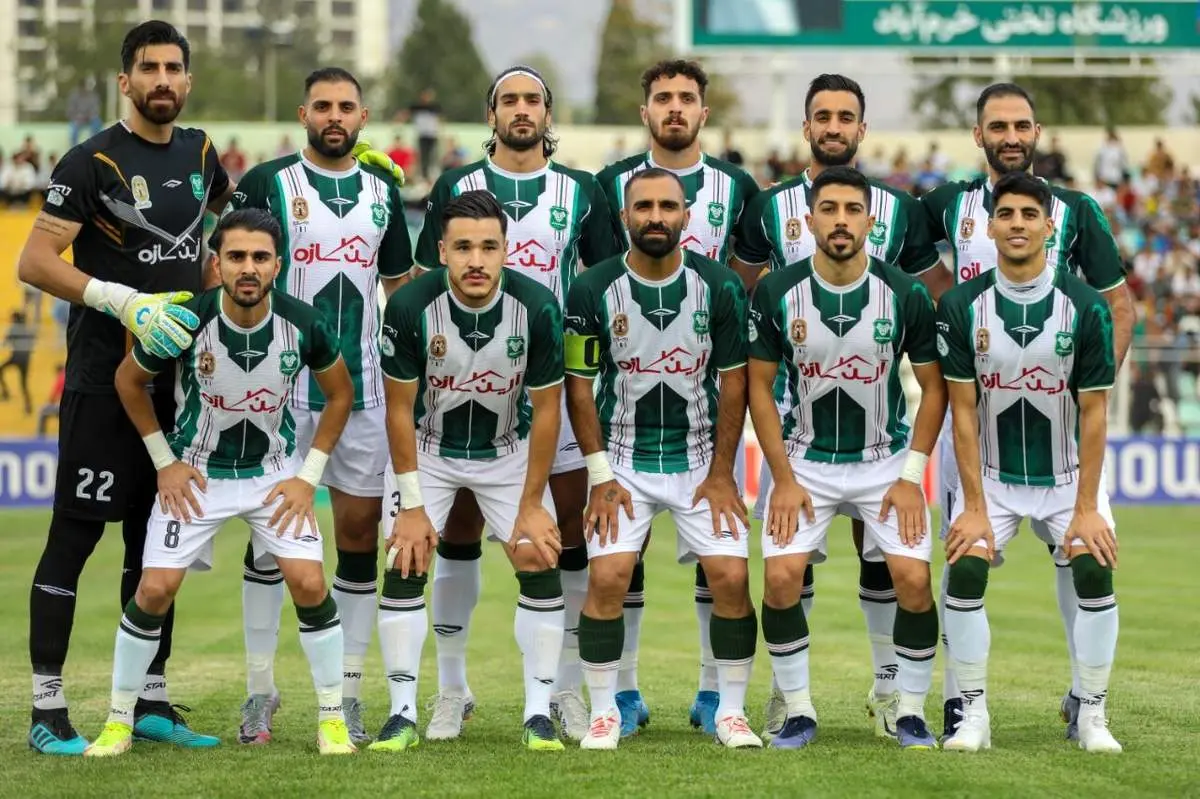 جشن قهرمانی خیبر خرم آبادی ها به سبک اروپایی+ فیلم