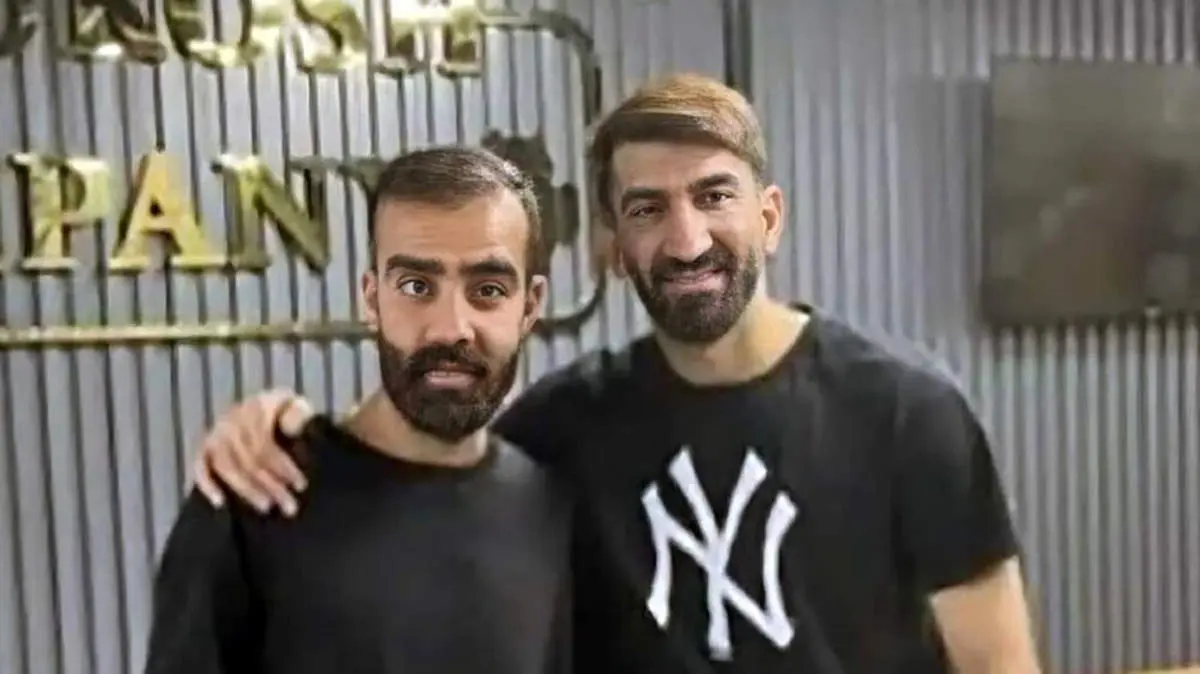 دستمزد تبلیغاتی عجیب بیرانوند و خواهران منصوریان از کوروش کمپانی!