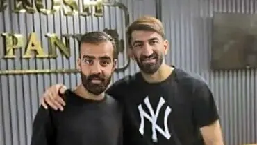 دستمزد تبلیغاتی عجیب بیرانوند و خواهران منصوریان از کوروش کمپانی!