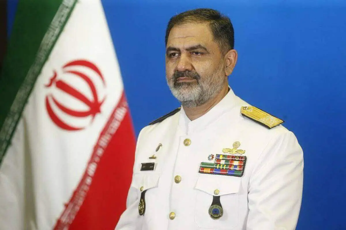 دریادار ایرانی: تجهیزات به‌کارگیری‌شده در عملیات‌ها و رزمایش‌ها، کاملاً ایرانی است