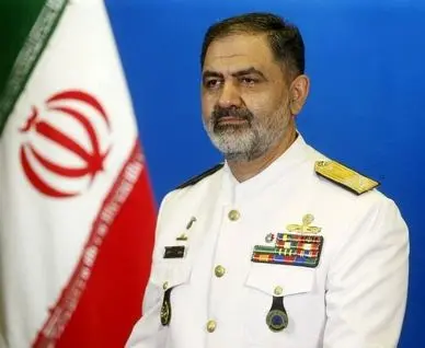 دریادار ایرانی: تجهیزات به‌کارگیری‌شده در عملیات‌ها و رزمایش‌ها، کاملاً ایرانی است
