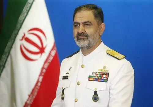 امیر دریادار ایرانی: قدرت دریایی ایران صرفاً جنبه دفاعی نداشته، بلکه به عنوان لنگرگاه ثبات در منطقه عمل می‌کند