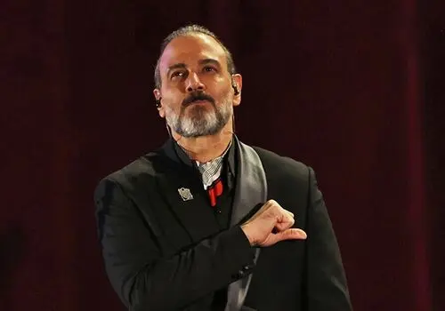 علیرضا قربانی شیرازی شد/ویدیو 