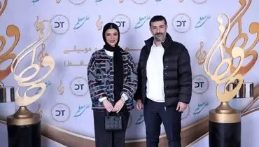 مادری در قاب تصویر: مهسا طهماسبی و درخشش دخترش لئا