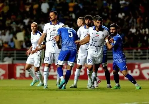پوستر باشگاه استقلال برای دیدار فردا مقابل استقلال خوزستان+ عکس