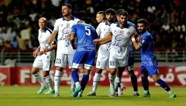 محل دیدار آبی پوشان مقابل هم مشخص شد