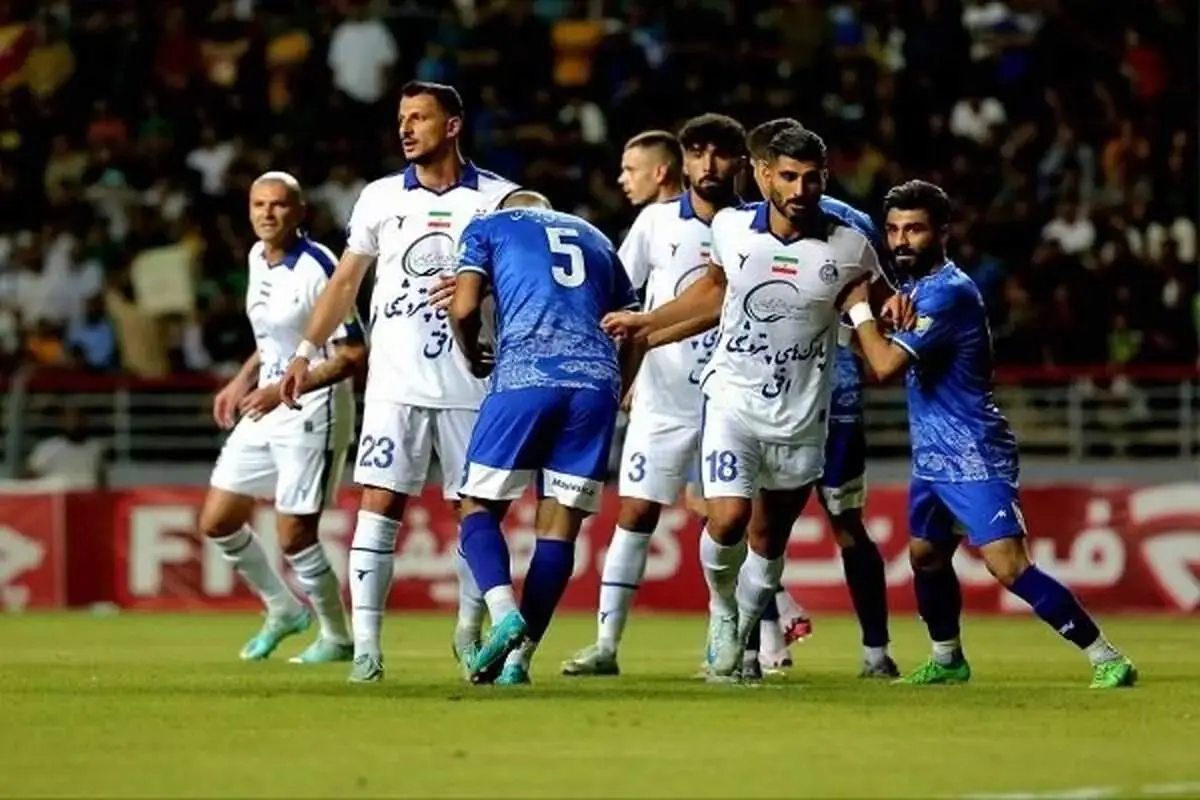 محل دیدار آبی پوشان مقابل هم مشخص شد