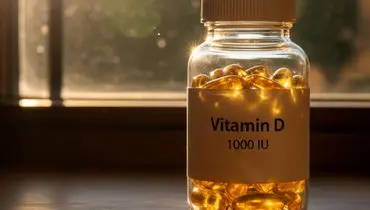 بهترین زمان مصرف ویتامین D برای جذب بیشتر

