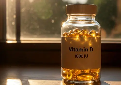 بهترین زمان مصرف ویتامین D برای جذب بیشتر

