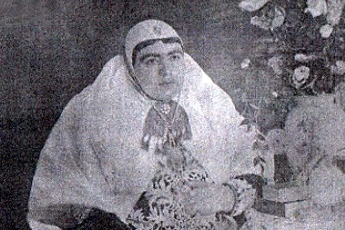 زندگی متفاوت اولین زن روزنامه نگار تهرانی