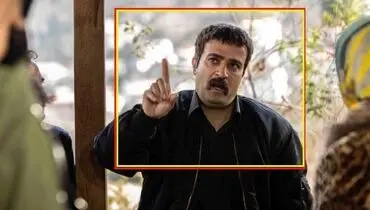 ارسطو، این بار در یک قاب عاشقانه: عکس جذاب احمد مهران‌فر و همسرش!