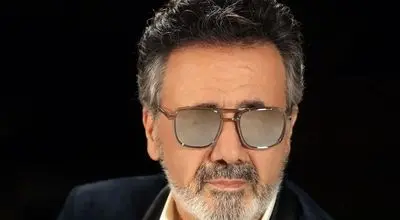  «معین و همسرش پانته آ» در مراسم عروسی شان؛ سال 1378 