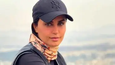  «الناز شاکردوست» در 33 سالگی و در ورزشگاه نیوکمپ؛ سال 