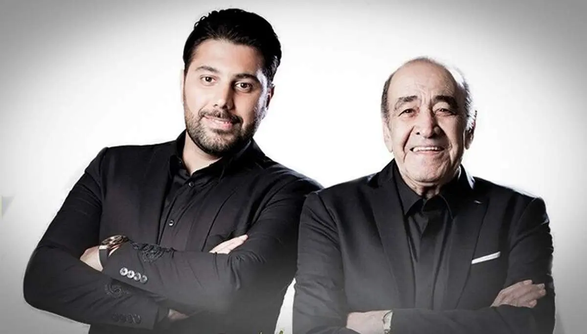 خواجه امیری در بیمارستان؟ آخرین وضعیت سلامتی آقای خواننده