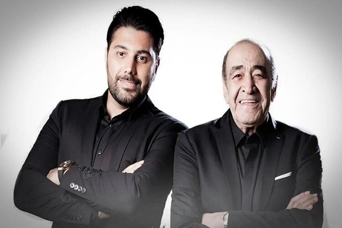 خواجه امیری در بیمارستان؟ آخرین وضعیت سلامتی آقای خواننده